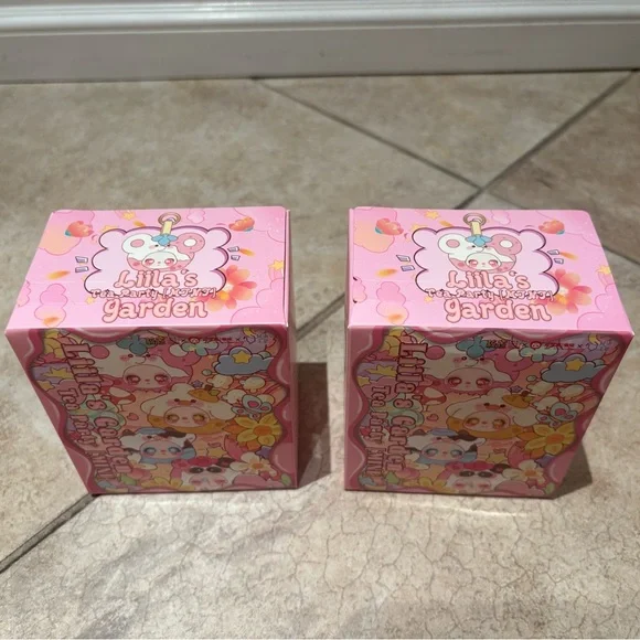 (2) Liila's Garden Tea Party Mini Blind Box. - Picture 3 of 9
